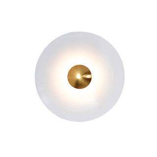 Peacemaker Elegance Simplicity Glow Wall Light-Luire