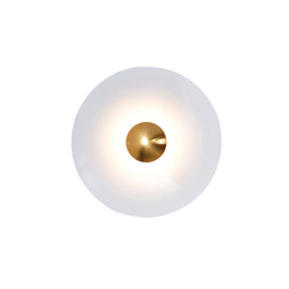 Peacemaker Elegance Simplicity Glow Wall Light-Luire