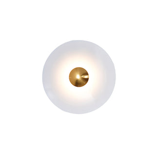 Peacemaker Elegance Simplicity Glow Wall Light-Luire