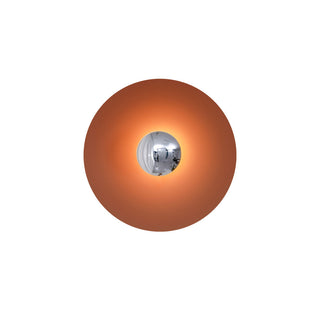 Peacemaker Elegance Simplicity Glow Wall Light-Luire