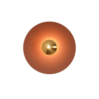 Peacemaker Elegance Simplicity Glow Wall Light-Luire