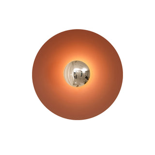 Peacemaker Elegance Simplicity Glow Wall Light-Luire