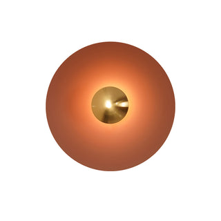 Peacemaker Elegance Simplicity Glow Wall Light-Luire