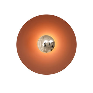 Peacemaker Elegance Simplicity Glow Wall Light-Luire