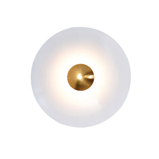 Peacemaker Elegance Simplicity Glow Wall Light-Luire