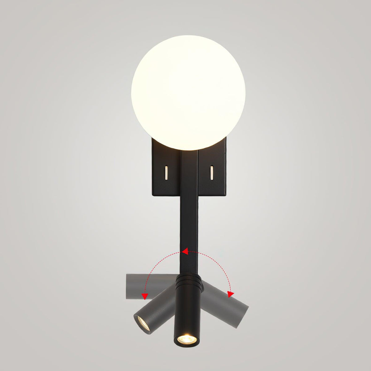 Orbit Mode PE Applique Lumière