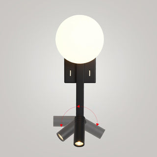 Orbit Mode PE Applique Lumière