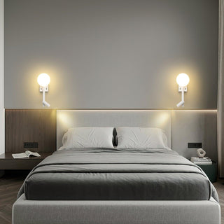 Orbit Mode PE Applique Lumière