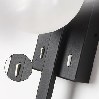 Orbit Mode PE Applique Lumière