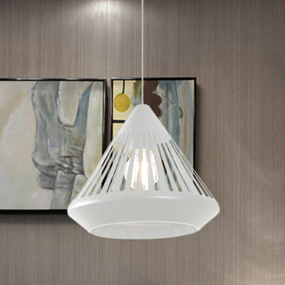 Arisha Moderne Minimaliste Lustre Métal Chambre À Coucher