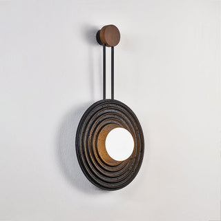 Singularitas Wall Sconce-Neutral Decor