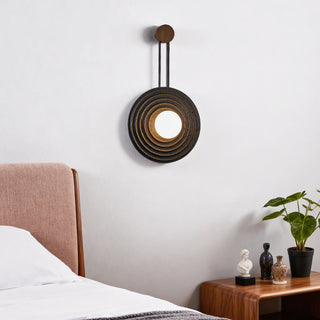 Singularitas Wall Sconce-Neutral Decor