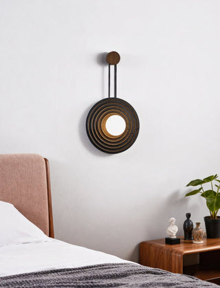 Singularitas Wall Sconce-Neutral Decor