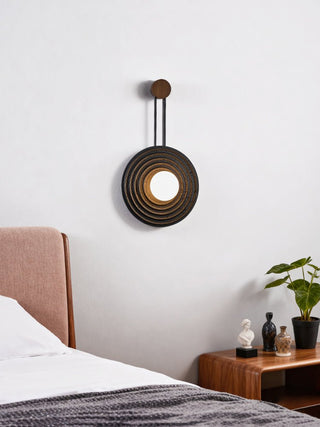 Singularitas Wall Sconce-Neutral Decor