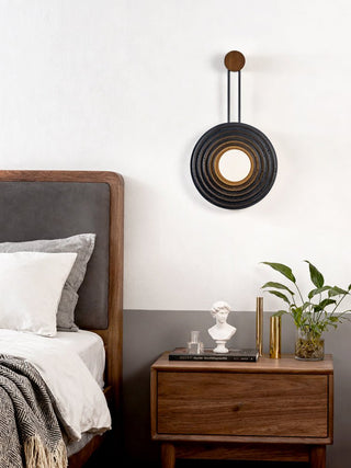 Singularitas Wall Sconce-Neutral Decor