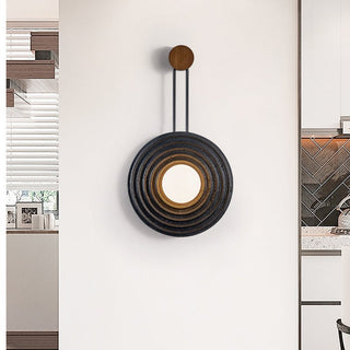 Singularitas Wall Sconce-Neutral Decor