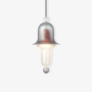 Calaeus Suspension en Verre Art Nordique pour Salon