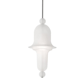 Calaeus Suspension en Verre Art Nordique pour Salon