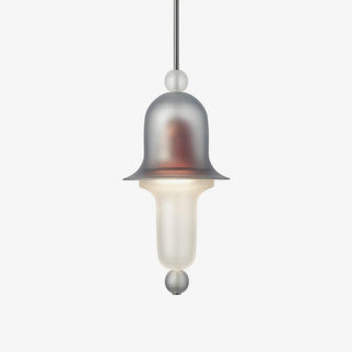 Calaeus Suspension en Verre Art Nordique pour Salon
