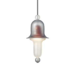 Calaeus Suspension en Verre Art Nordique pour Salon