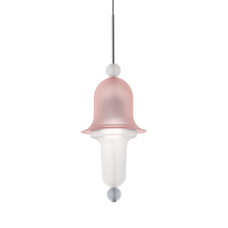 Calaeus Suspension en Verre Art Nordique pour Salon