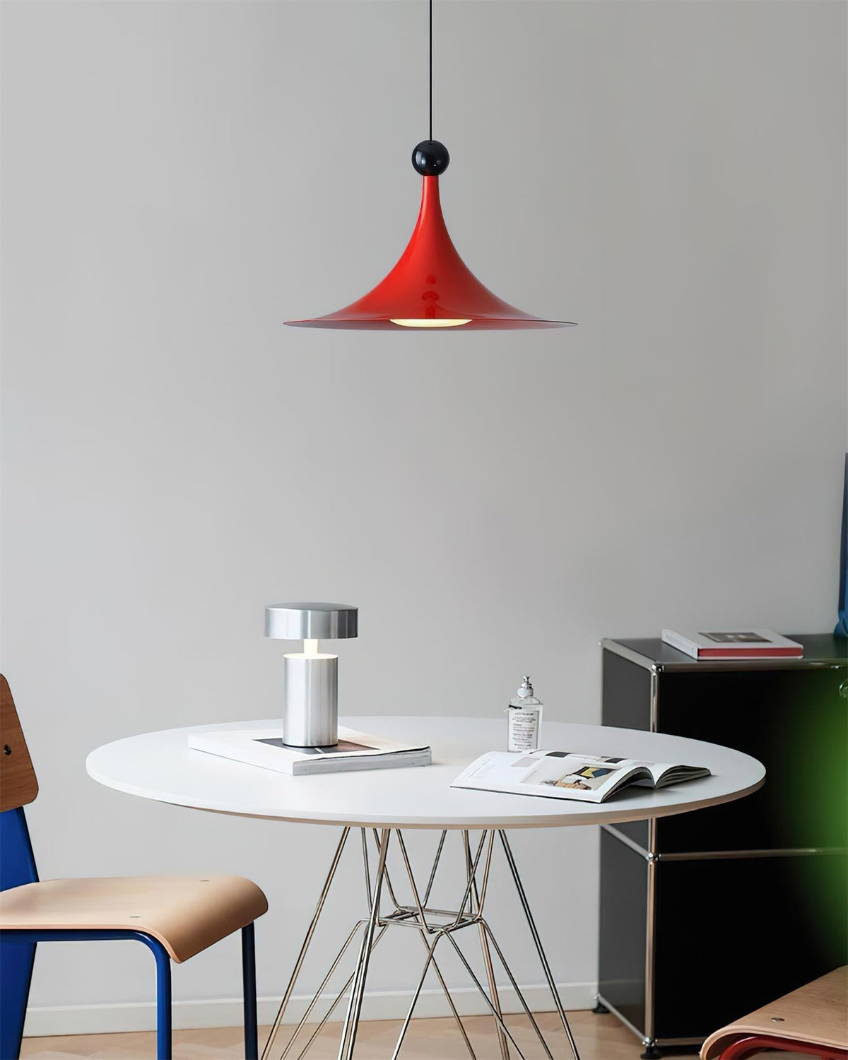 Lumivaine Suspension