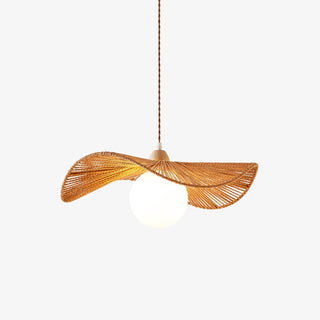 Atale Suspension Tissée Naturelle Art