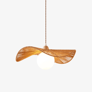 Atale Suspension Tissée Naturelle Art