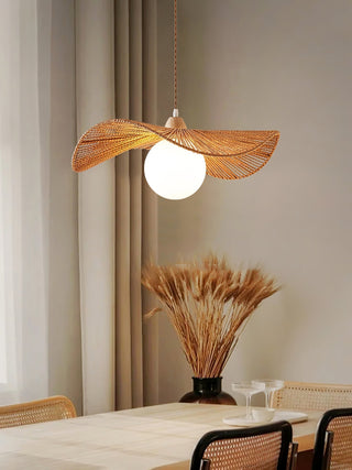 Atale Suspension Tissée Naturelle Art