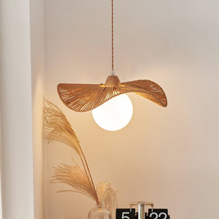 Atale Suspension Tissée Naturelle Art