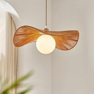 Atale Suspension Tissée Naturelle Art