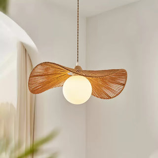 Atale Suspension Tissée Naturelle Art