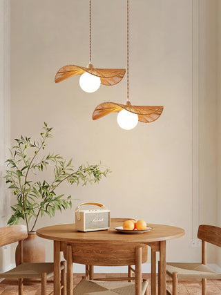 Atale Suspension Tissée Naturelle Art