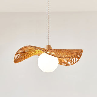 Atale Suspension Tissée Naturelle Art