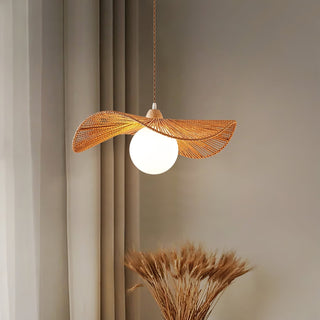 Atale Suspension Tissée Naturelle Art