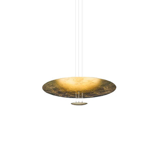 Erliris Suspension Métallique de Luxe Postmoderne