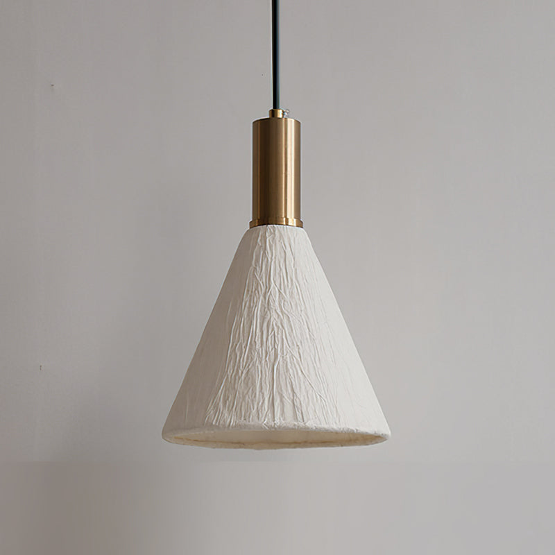 The minimalist design of the Siya Pendant Light, suitable for various decors.