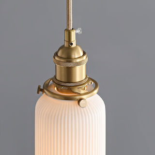 Liora Suspension Céramique Vintage