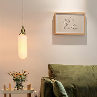 Liora Suspension Céramique Vintage
