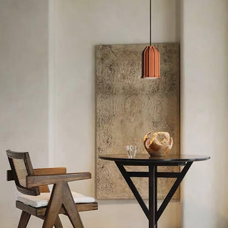 Marnie Suspension Moderne en Ciment