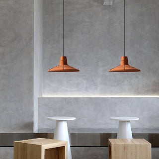 Marnie Suspension Moderne en Ciment