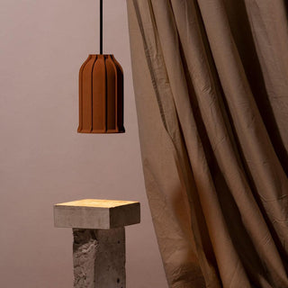 Marnie Suspension Moderne en Ciment