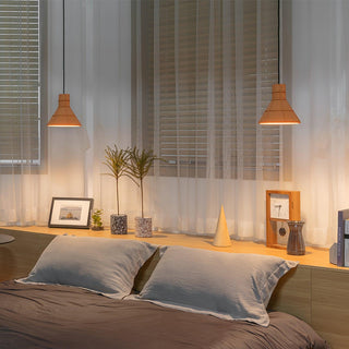 Marnie Suspension Moderne en Ciment