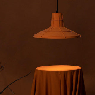 Marnie Suspension Moderne en Ciment