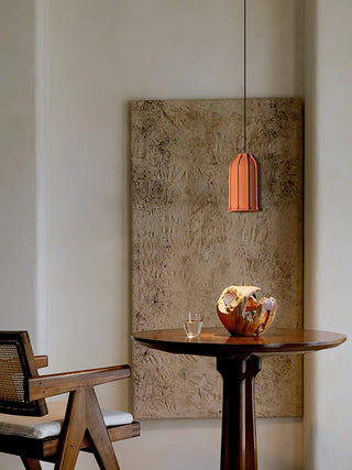 Marnie Suspension Moderne en Ciment
