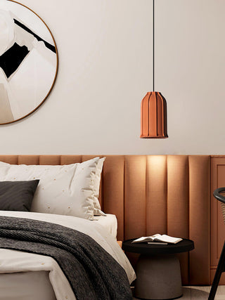 Marnie Suspension Moderne en Ciment