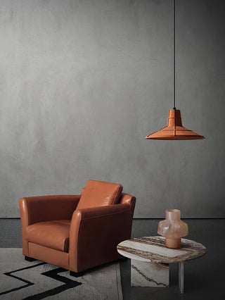 Marnie Suspension Moderne en Ciment