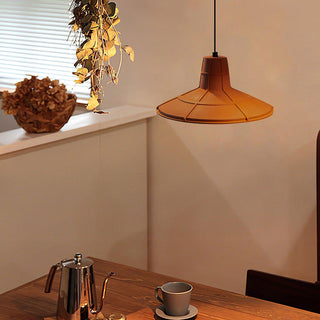 Marnie Suspension Moderne en Ciment