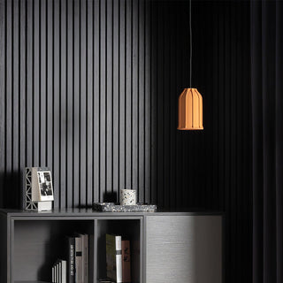 Marnie Suspension Moderne en Ciment