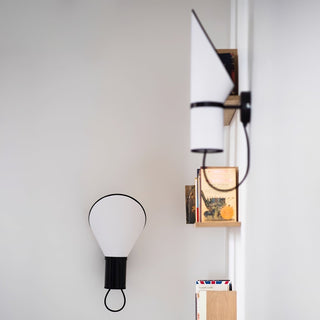 Sketch Line Wall Sconce-Neutral Decor